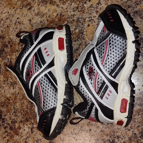 💕 Athletic Works infant shoes, size 5 - Picture 4 of 8